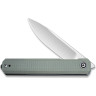 Складной нож CIVIVI EXARCH сталь D2, рукоять Gray G10 C2003A